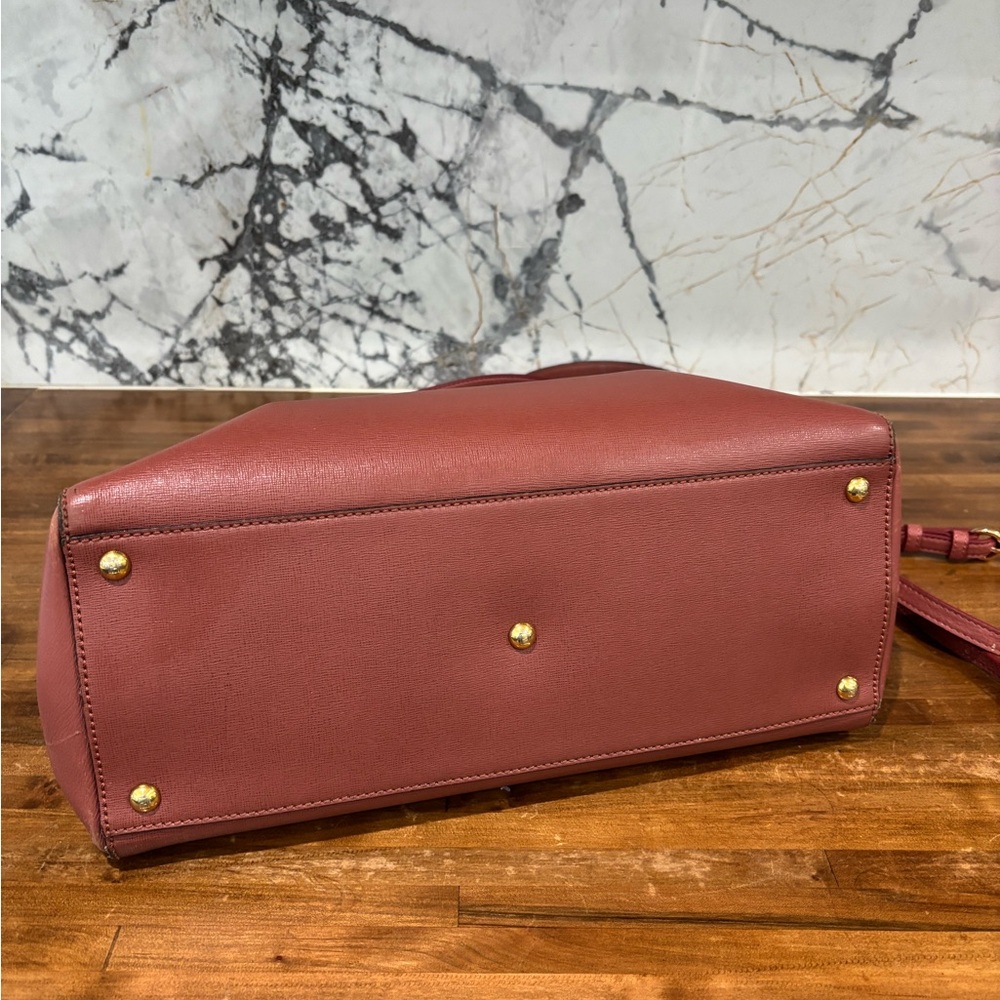 Fendi Rose 2jours Satchel Bag - Picture 2 of 12